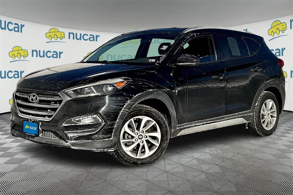 2017 Hyundai Tucson SE - Photo 3