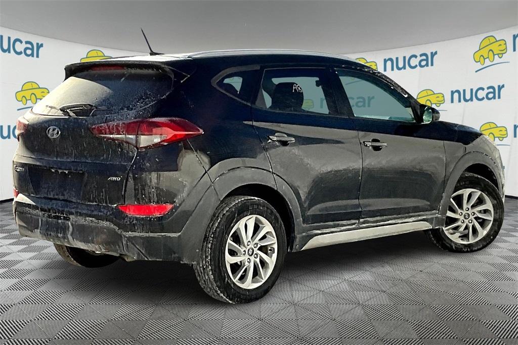 2017 Hyundai Tucson SE - Photo 6