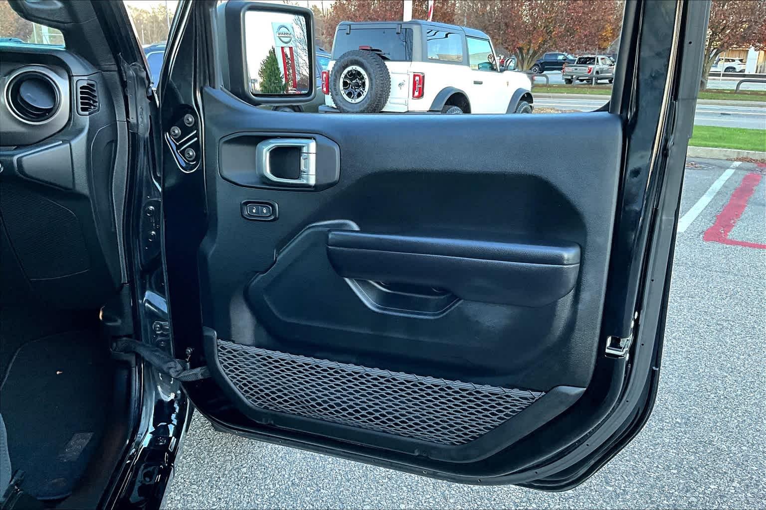 2020 Jeep Wrangler Unlimited Sport S - Photo 12