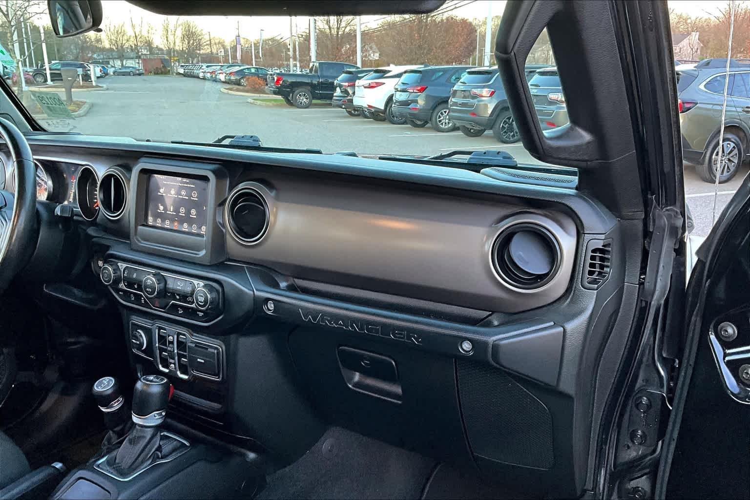 2020 Jeep Wrangler Unlimited Sport S - Photo 13