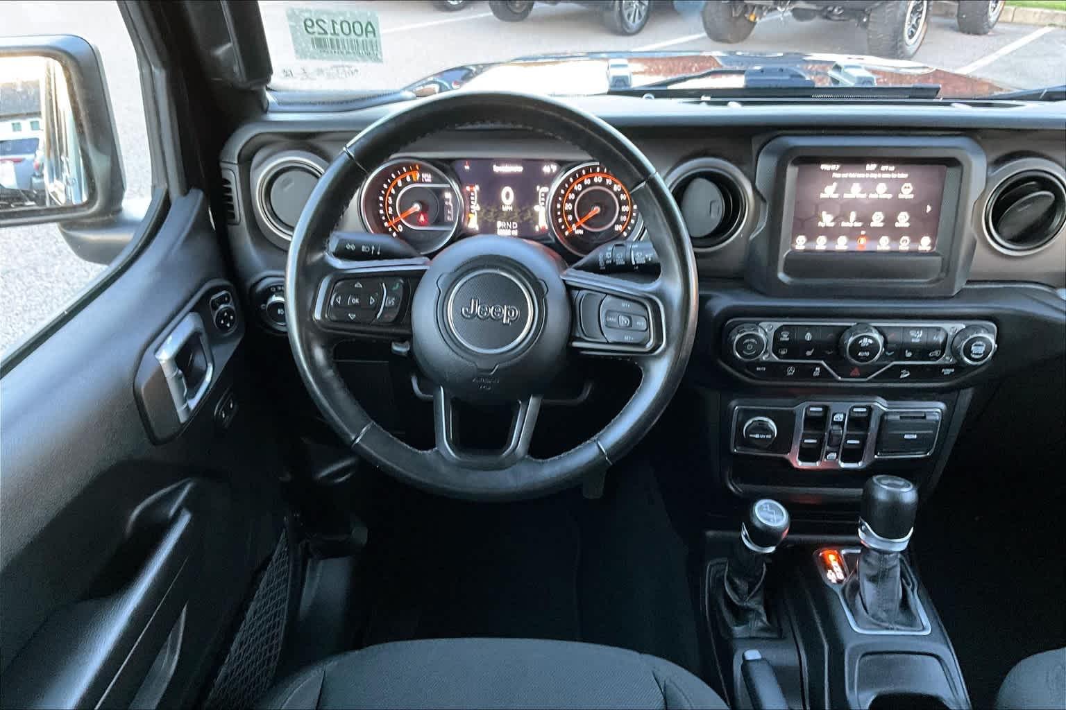 2020 Jeep Wrangler Unlimited Sport S - Photo 17