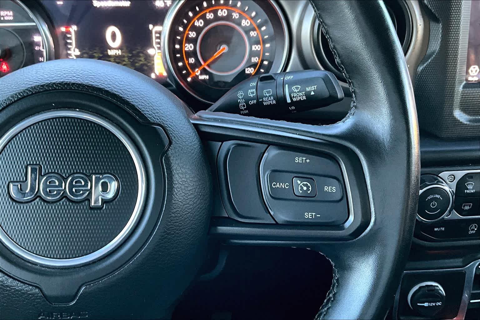 2020 Jeep Wrangler Unlimited Sport S - Photo 23