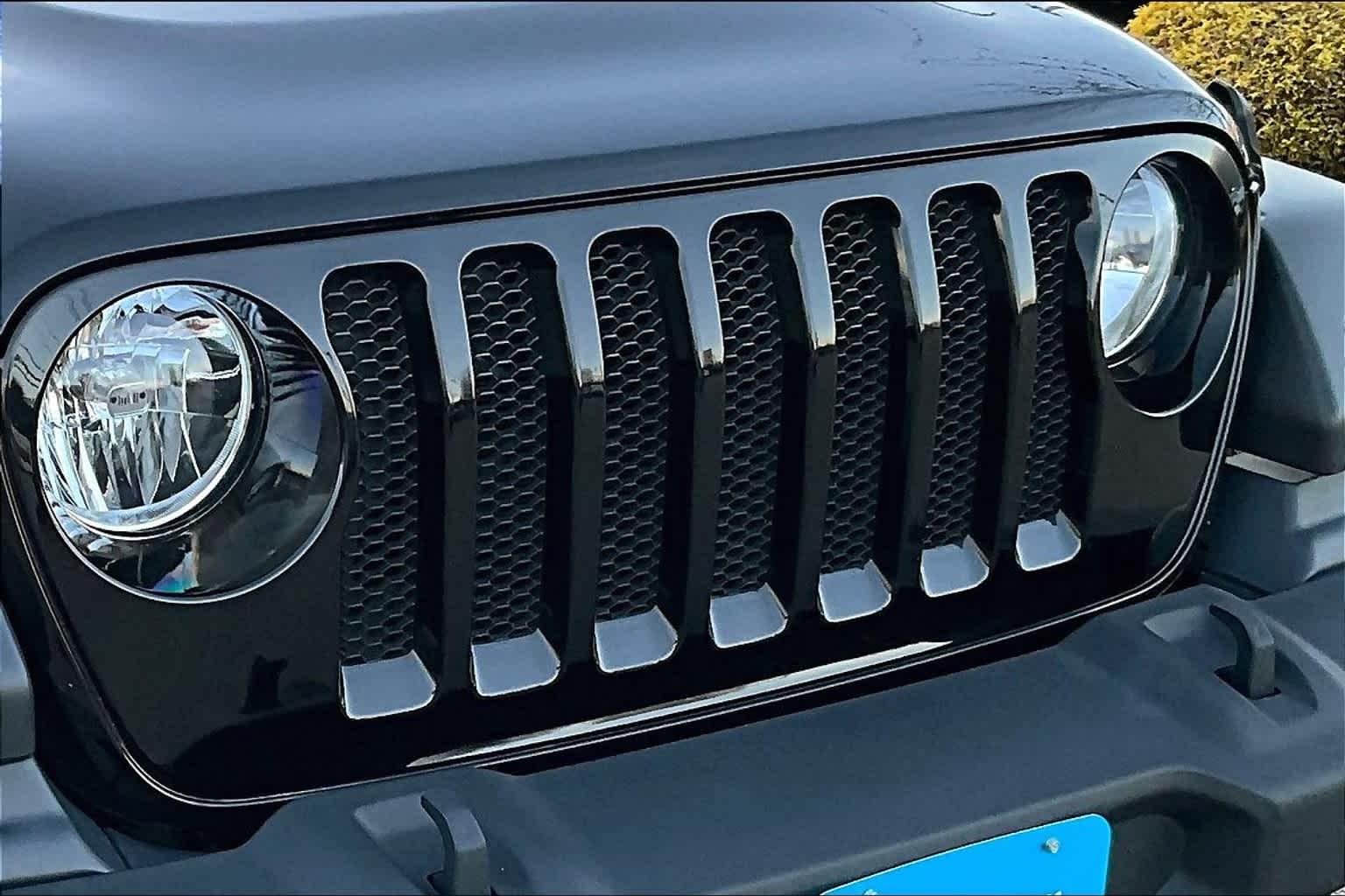 2020 Jeep Wrangler Unlimited Sport S - Photo 30