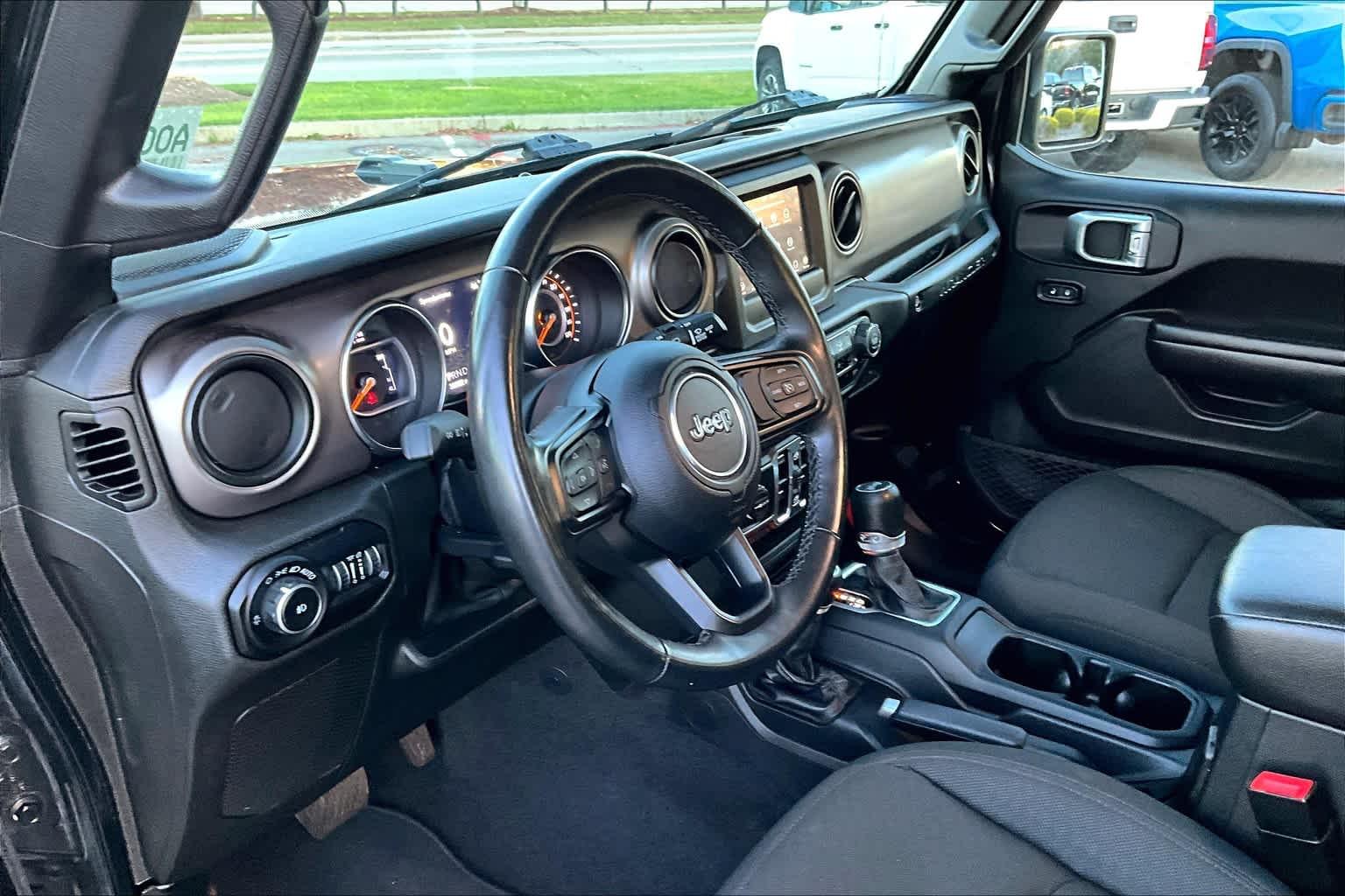 2020 Jeep Wrangler Unlimited Sport S - Photo 8