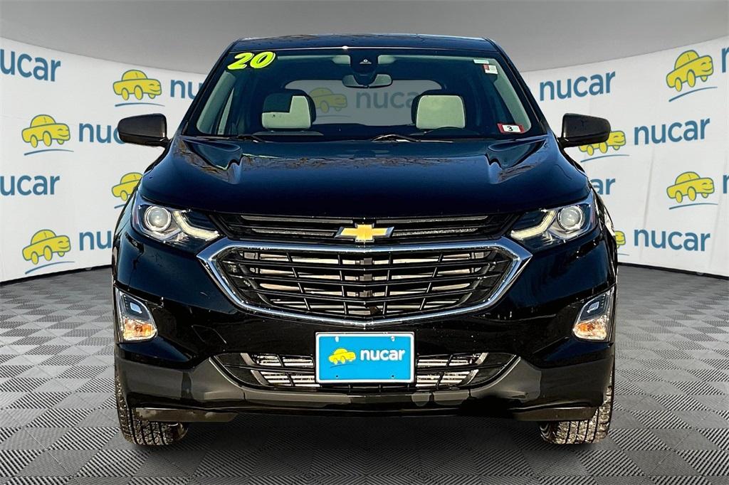 2020 Chevrolet Equinox LS - Photo 2