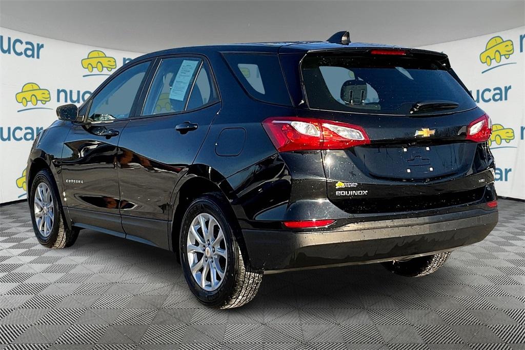 2020 Chevrolet Equinox LS - Photo 4