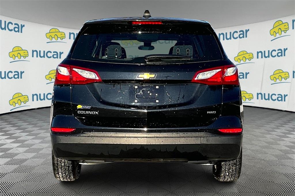 2020 Chevrolet Equinox LS - Photo 5