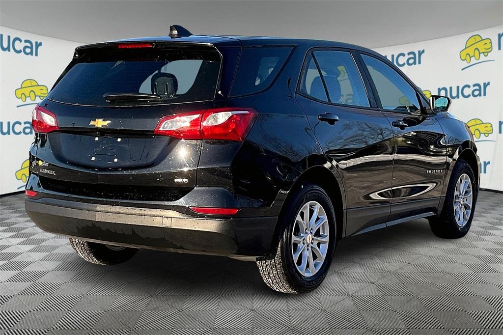 2020 Chevrolet Equinox LS - Photo 6