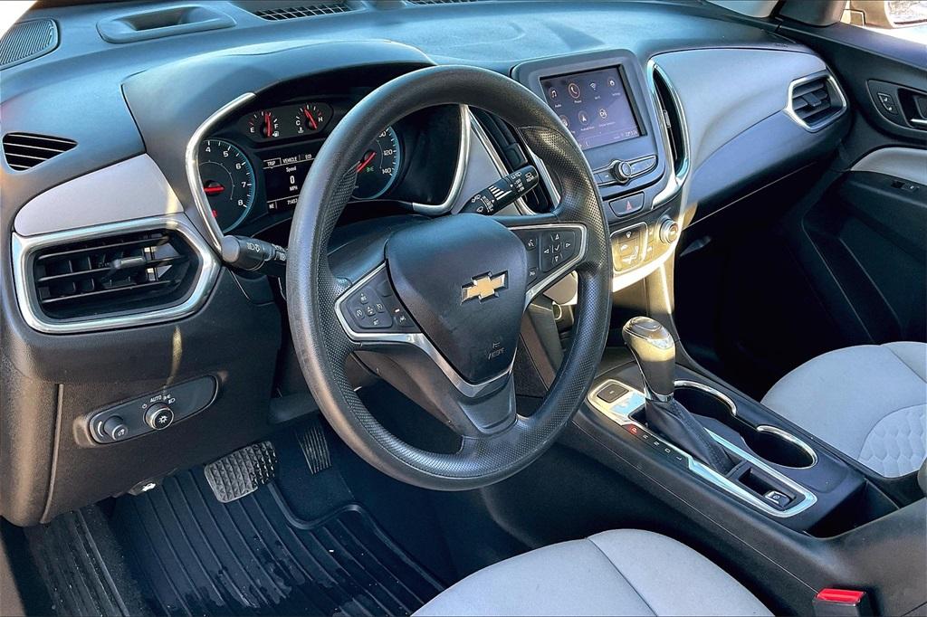 2020 Chevrolet Equinox LS - Photo 8