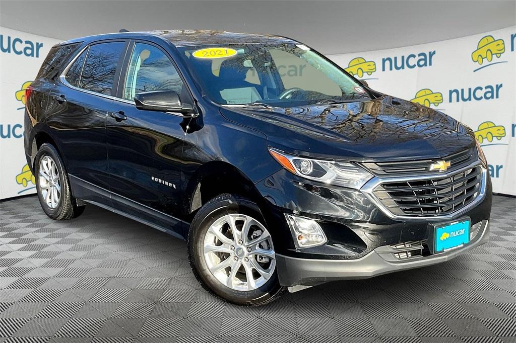 2021 Chevrolet Equinox LT