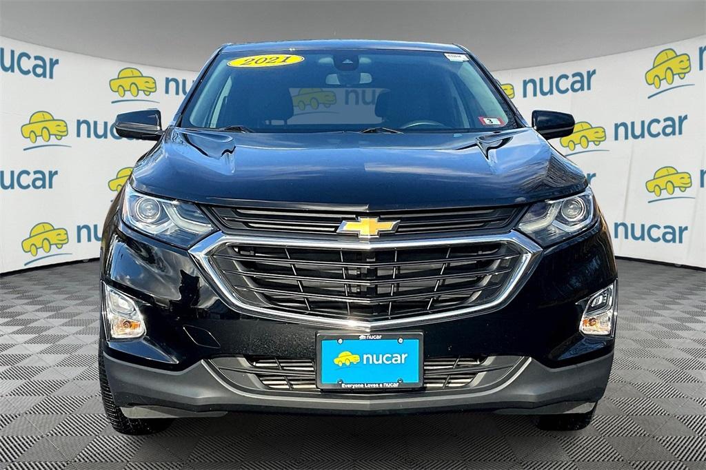 2021 Chevrolet Equinox LT - Photo 2