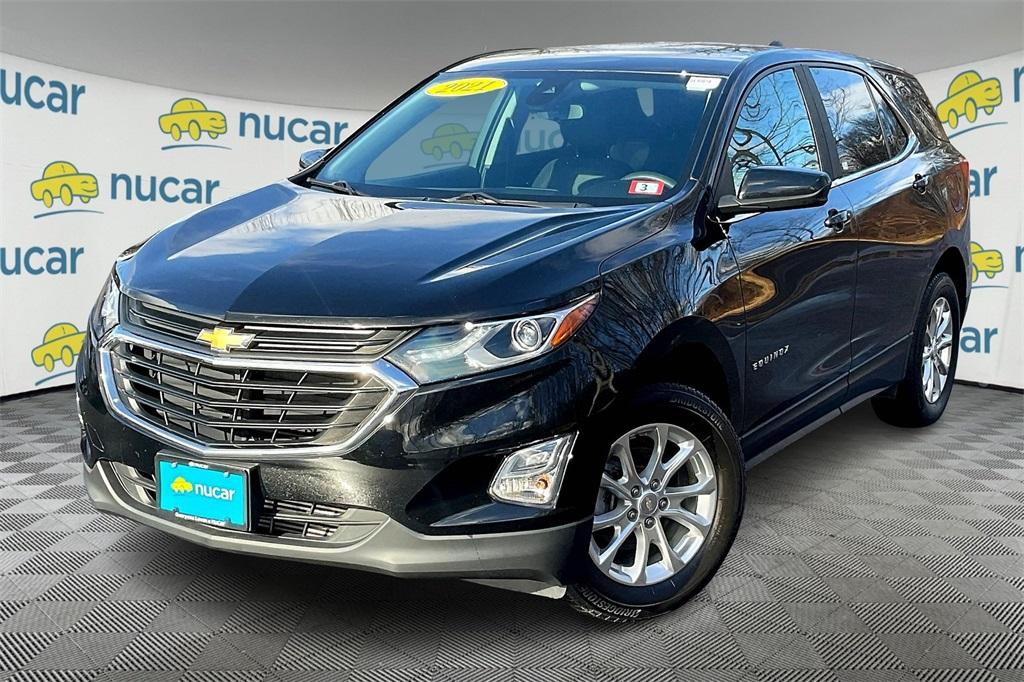 2021 Chevrolet Equinox LT - Photo 3