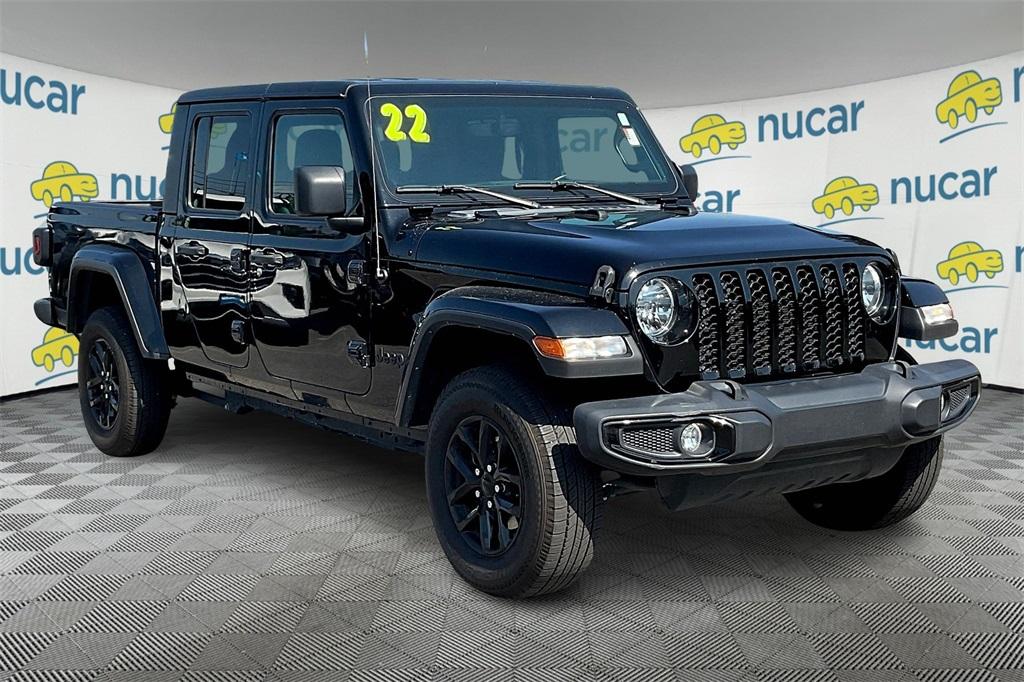 2022 Jeep Gladiator Altitude - Photo 1