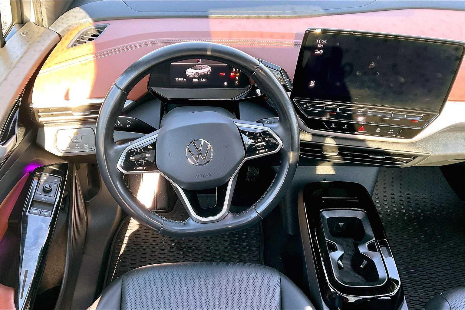 2021 Volkswagen ID.4 Pro S - Photo 17