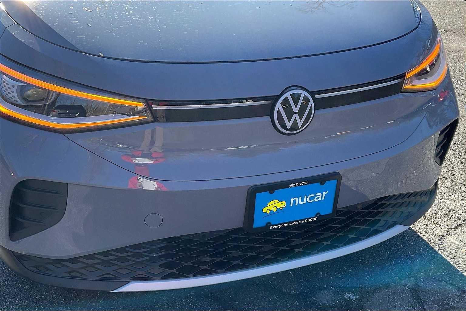 2021 Volkswagen ID.4 Pro S - Photo 25