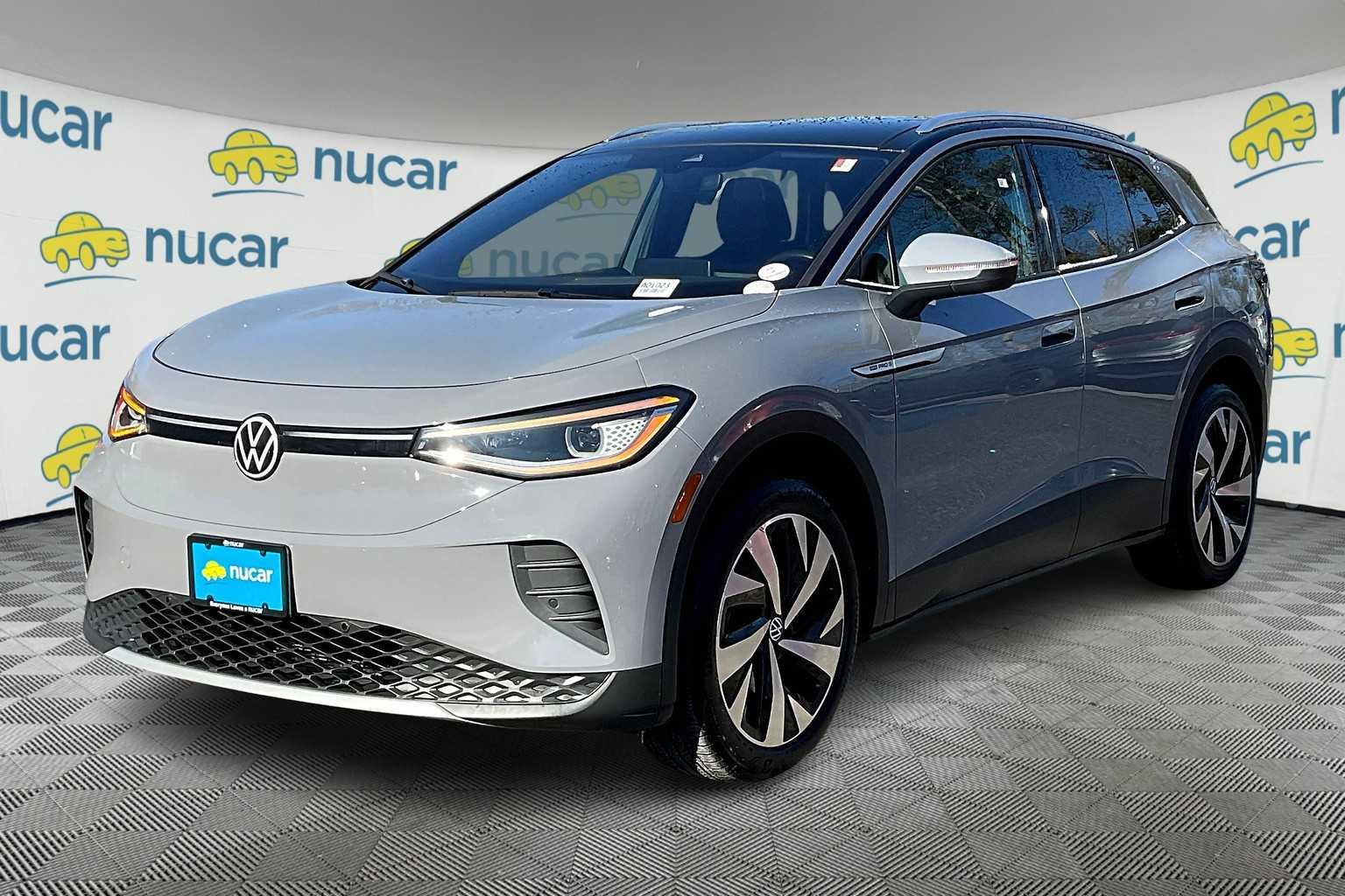 2021 Volkswagen ID.4 Pro S - Photo 3