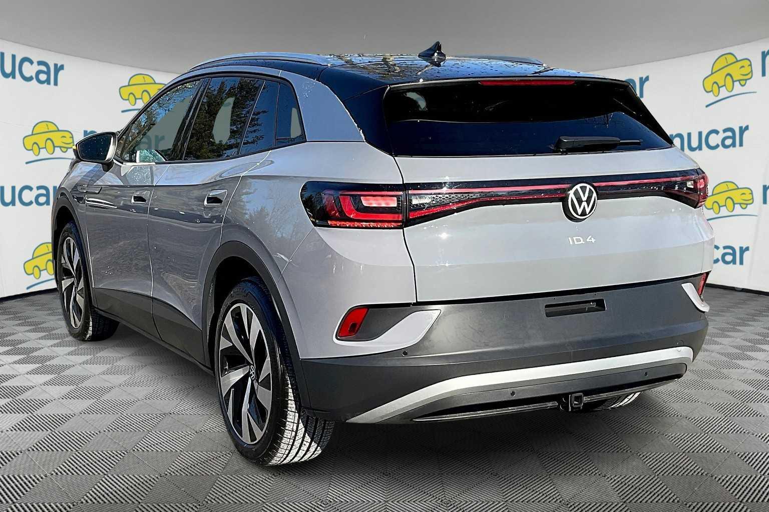 2021 Volkswagen ID.4 Pro S - Photo 4