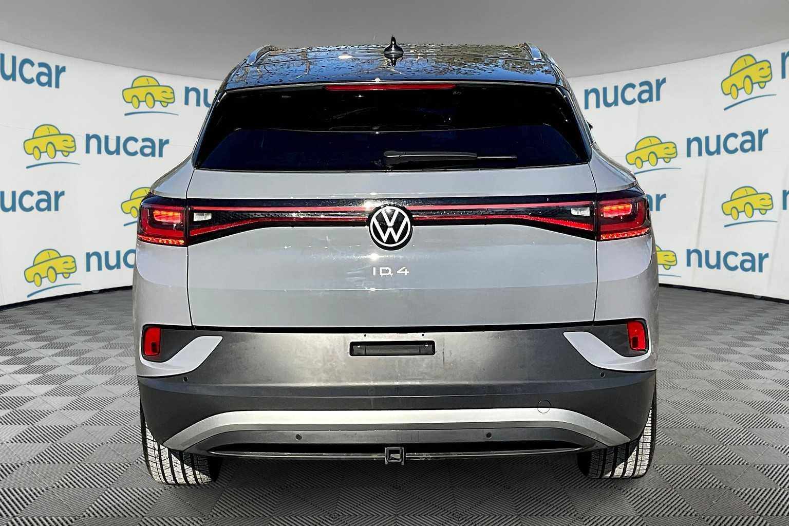 2021 Volkswagen ID.4 Pro S - Photo 5