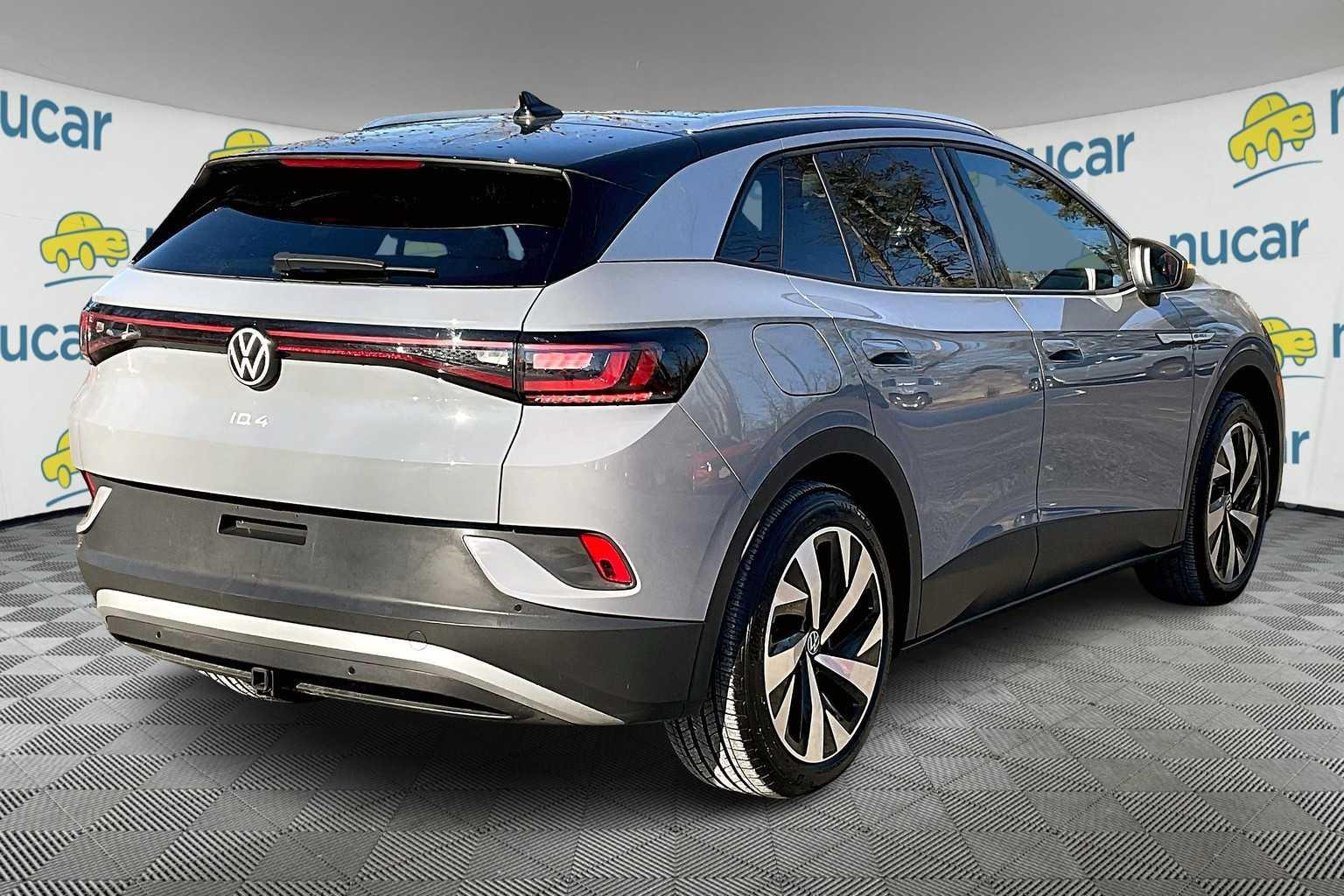 2021 Volkswagen ID.4 Pro S - Photo 6