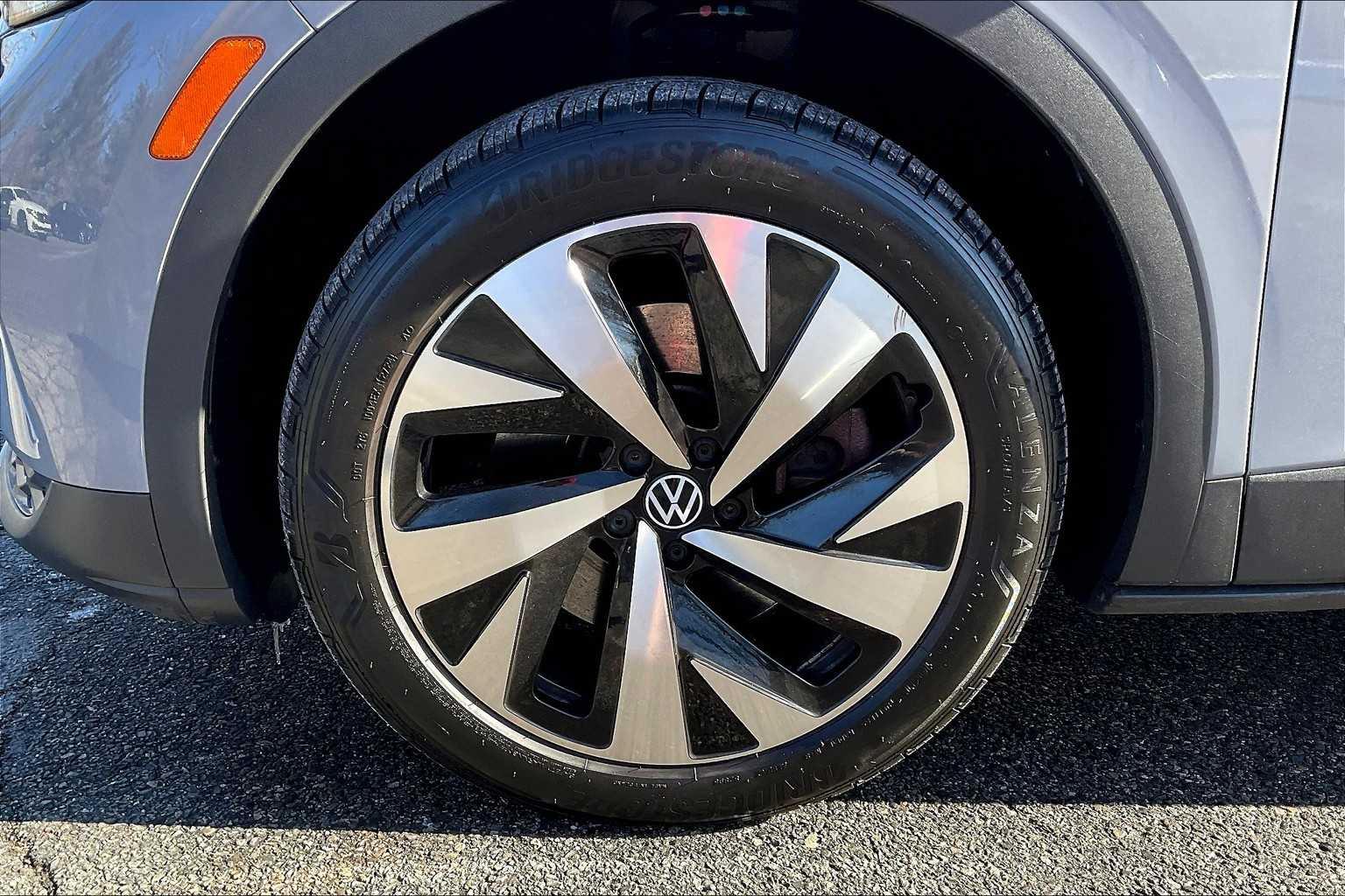 2021 Volkswagen ID.4 Pro S - Photo 7