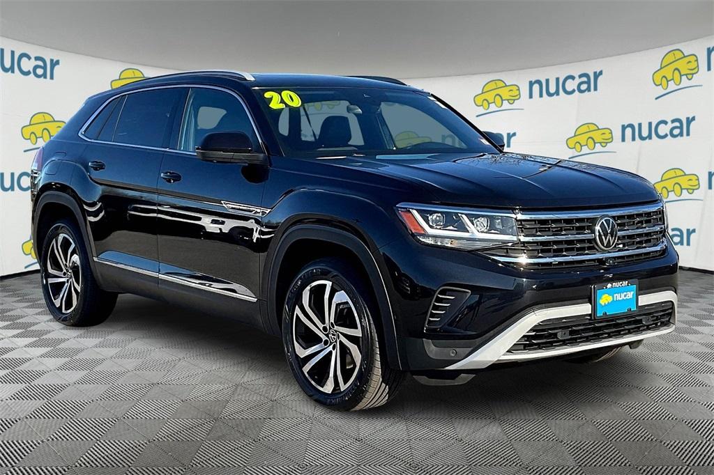 2020 Volkswagen Atlas Cross Sport 3.6L V6 SEL Premium