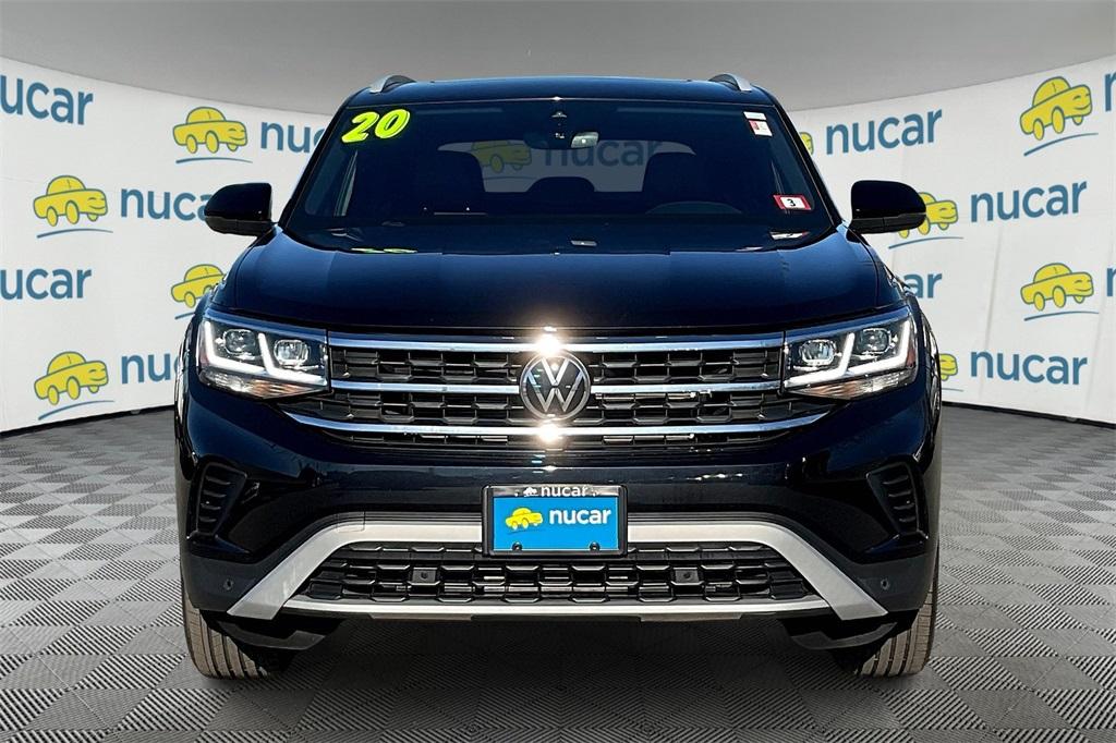 2020 Volkswagen Atlas Cross Sport 3.6L V6 SEL Premium - Photo 2