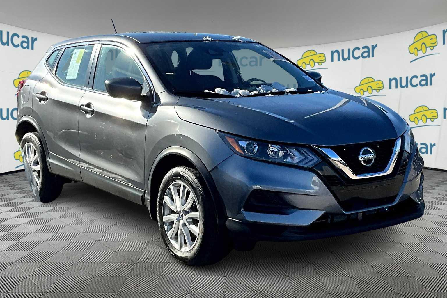 2021 Nissan Rogue Sport S