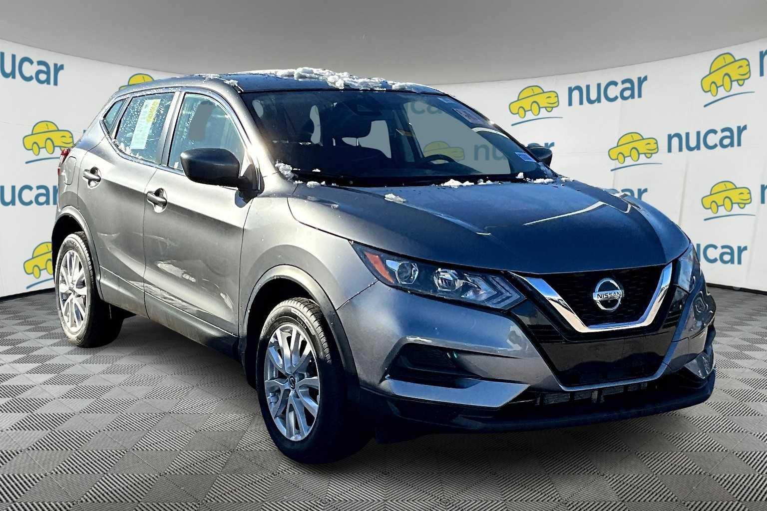 2021 Nissan Rogue Sport S - Photo 2