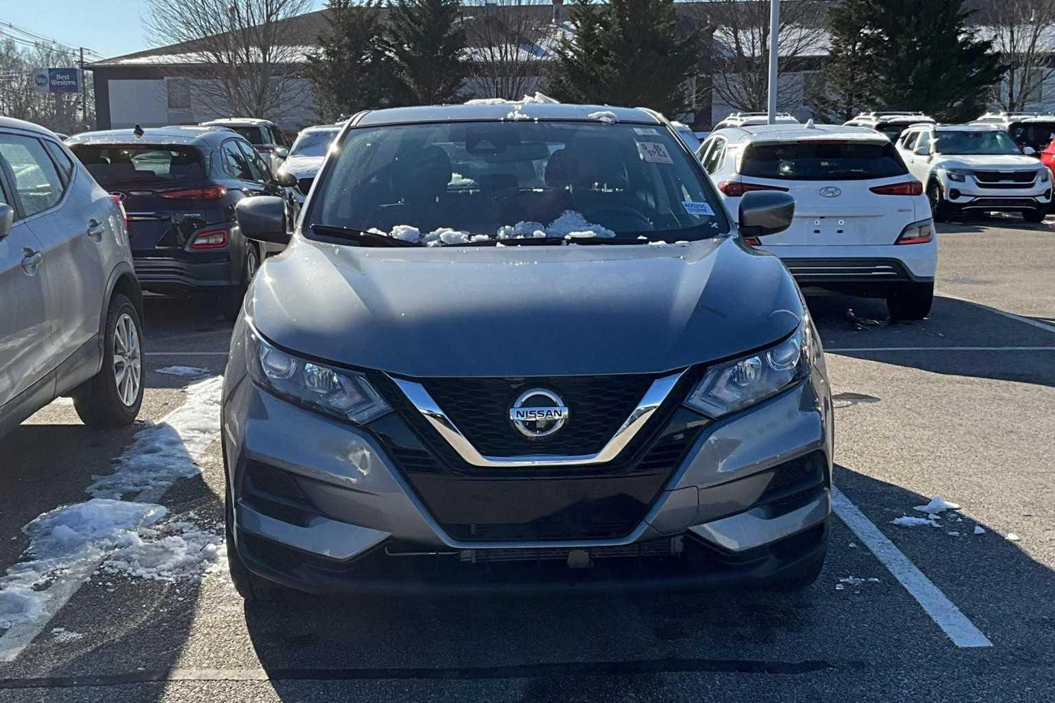 2021 Nissan Rogue Sport S - Photo 3