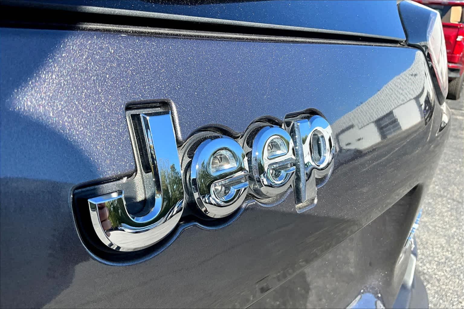 2022 Jeep Cherokee Limited - Photo 28