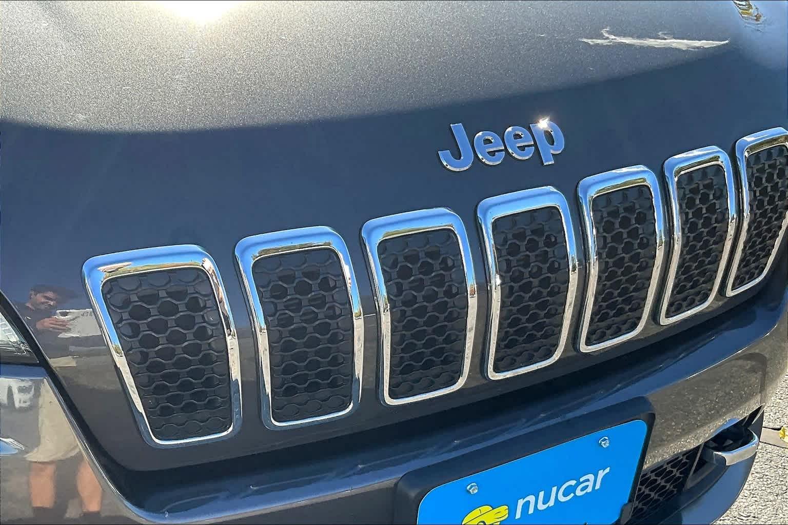 2022 Jeep Cherokee Limited - Photo 30