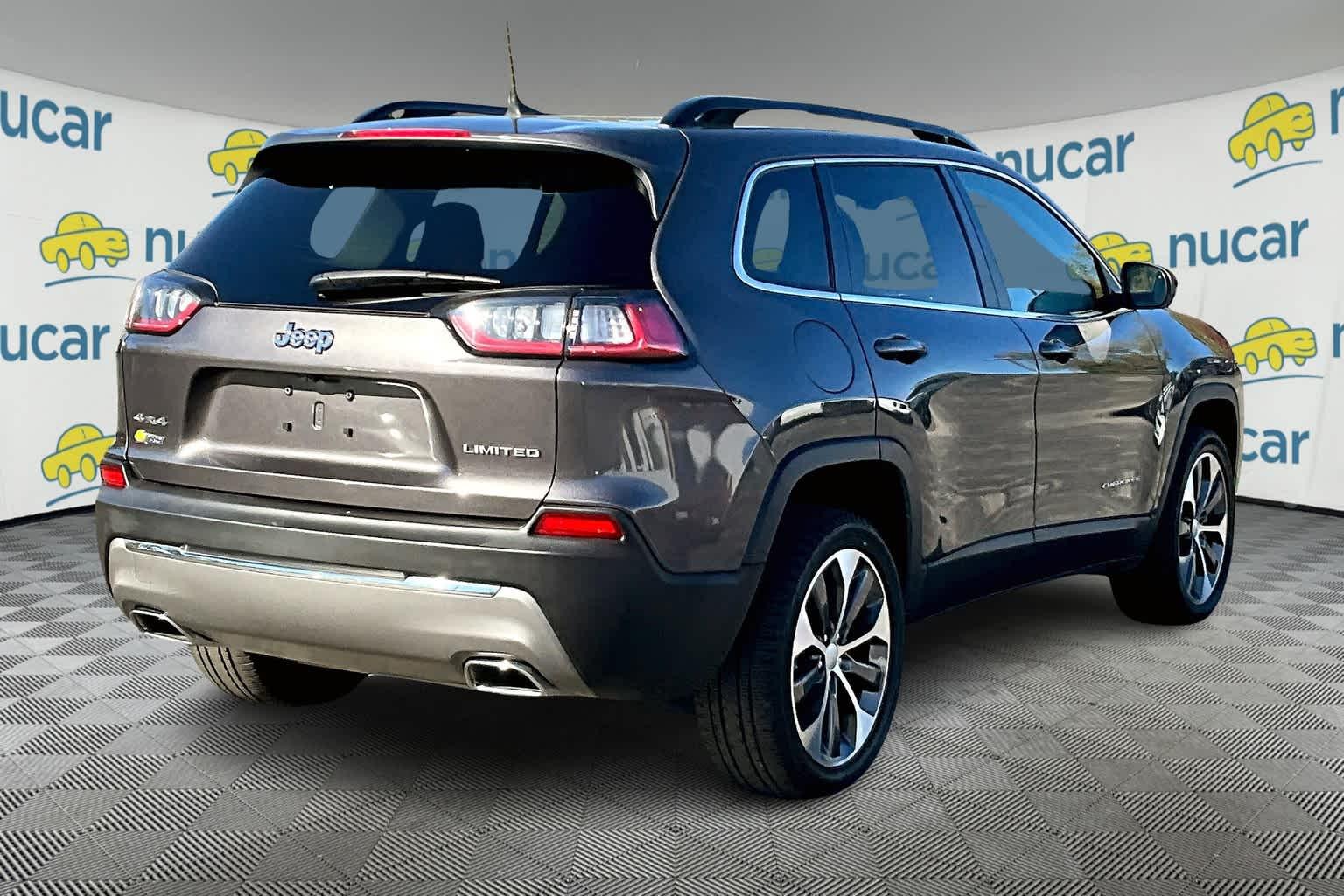 2022 Jeep Cherokee Limited - Photo 6