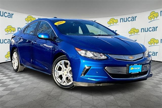 2017 Chevrolet Volt Premier