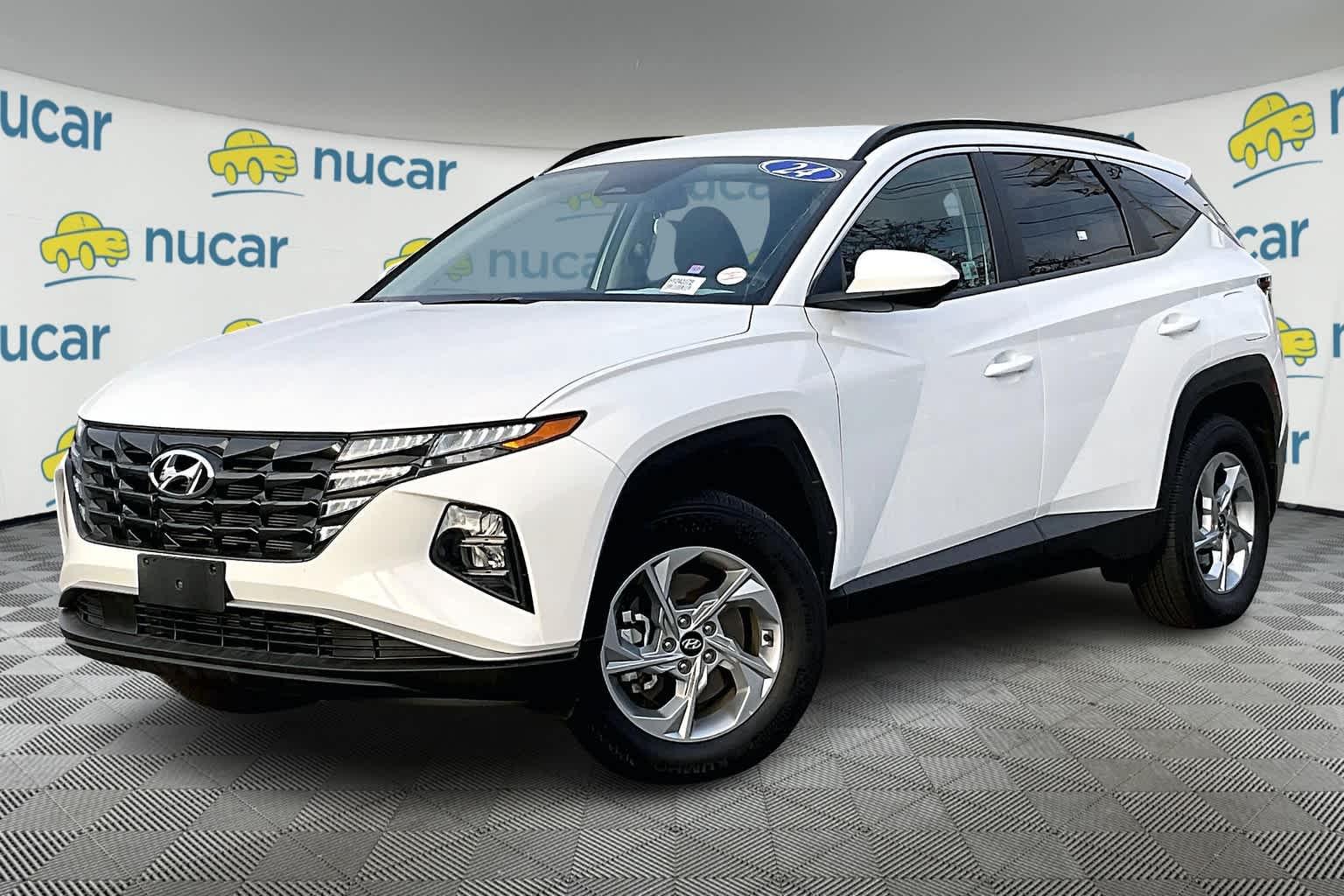 2024 Hyundai Tucson SEL - Photo 3