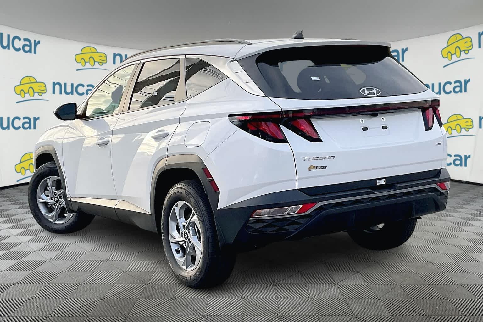 2024 Hyundai Tucson SEL - Photo 4