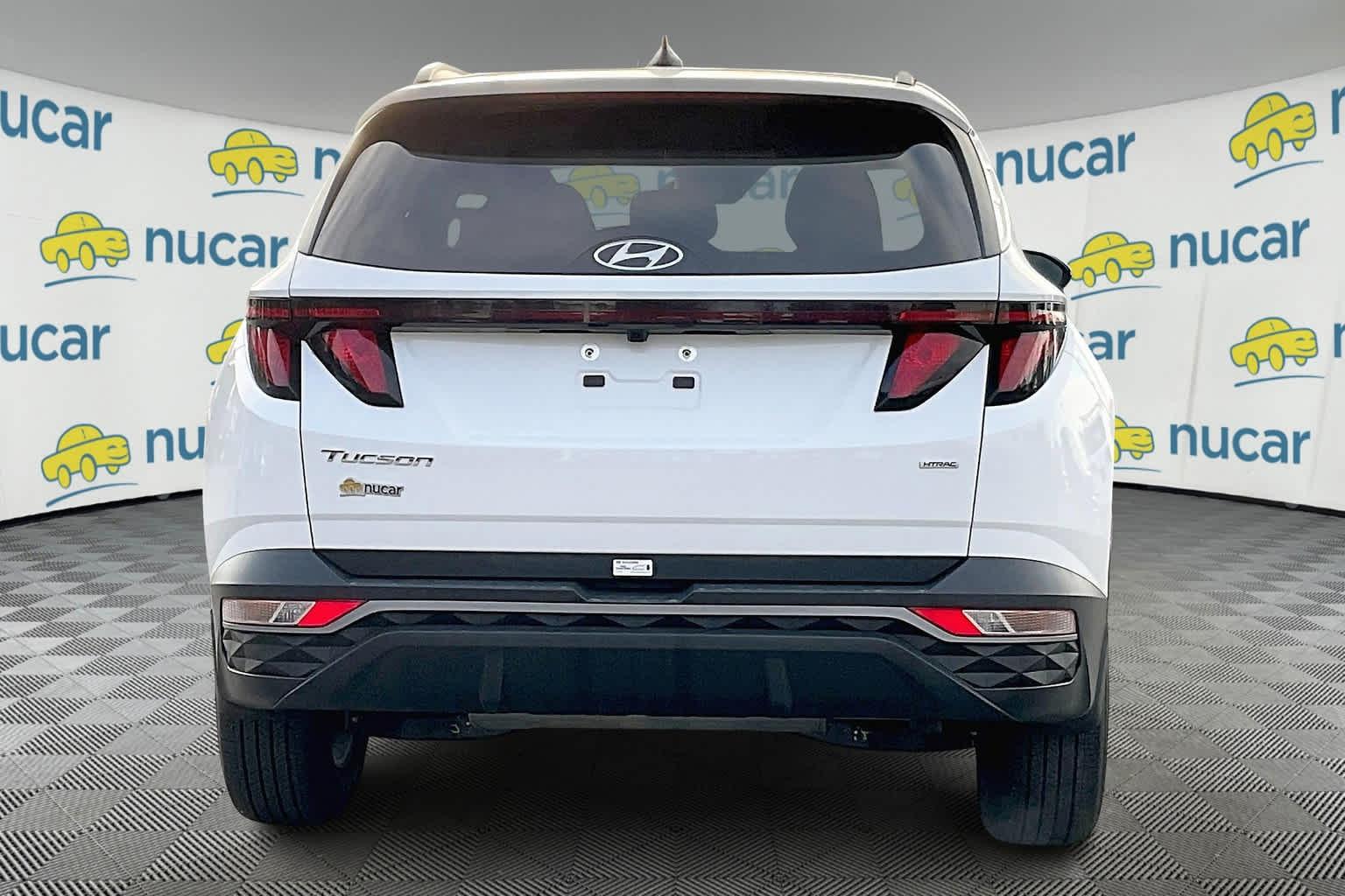 2024 Hyundai Tucson SEL - Photo 5