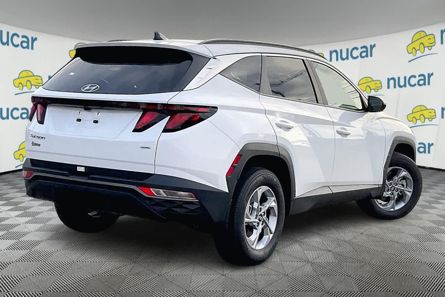 2024 Hyundai Tucson SEL - Photo 6