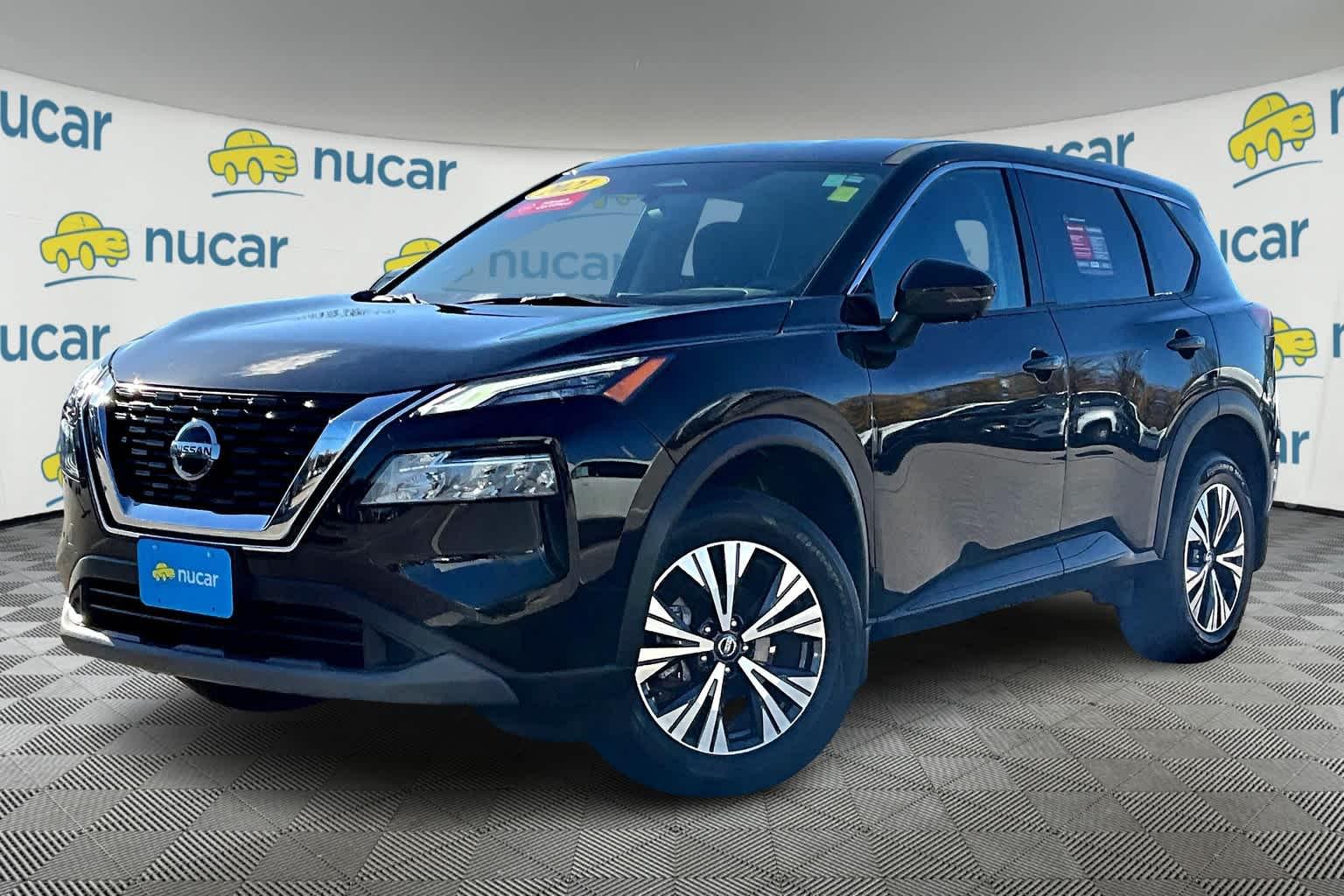 2021 Nissan Rogue SV - Photo 3