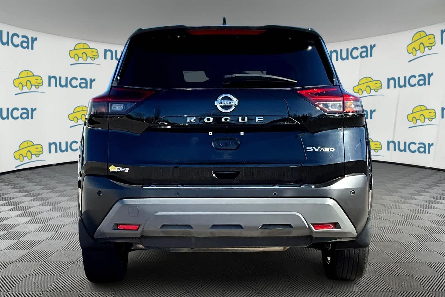 2021 Nissan Rogue SV - Photo 5