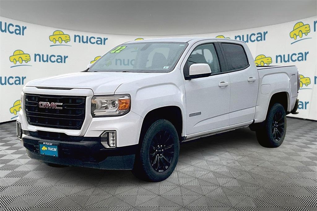 2022 GMC Canyon Elevation - Photo 3