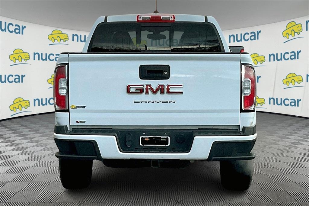 2022 GMC Canyon Elevation - Photo 5