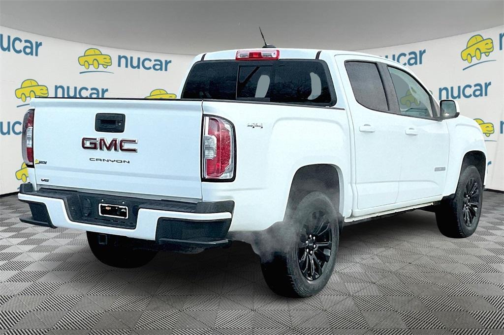 2022 GMC Canyon Elevation - Photo 6