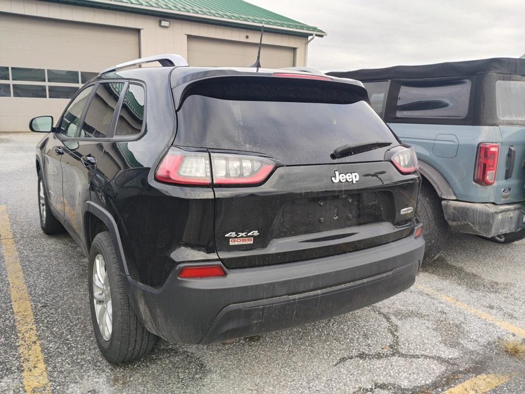 2020 Jeep Cherokee Latitude - Photo 2