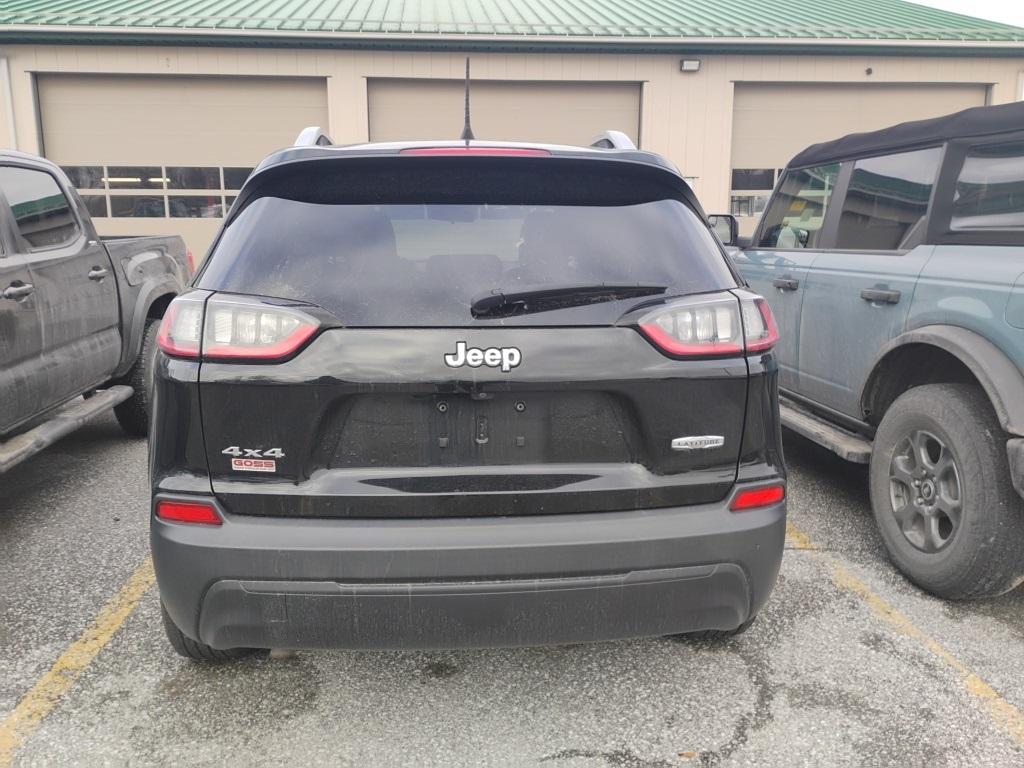 2020 Jeep Cherokee Latitude - Photo 3