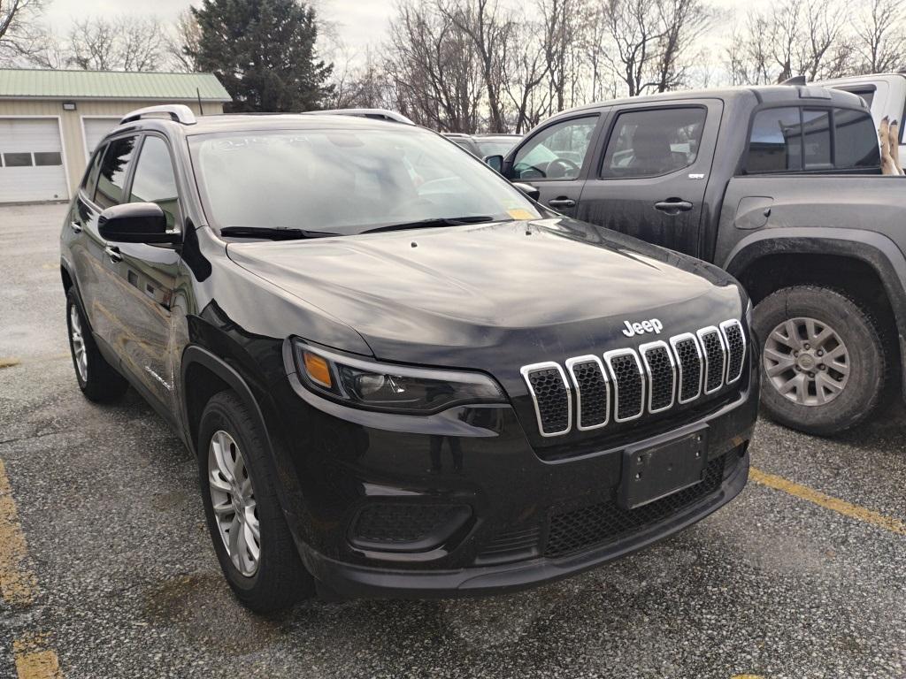 2020 Jeep Cherokee Latitude - Photo 5