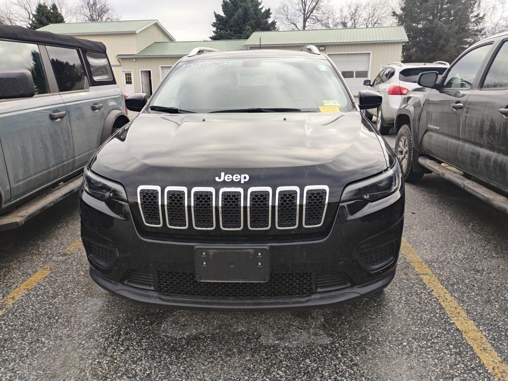 2020 Jeep Cherokee Latitude - Photo 6