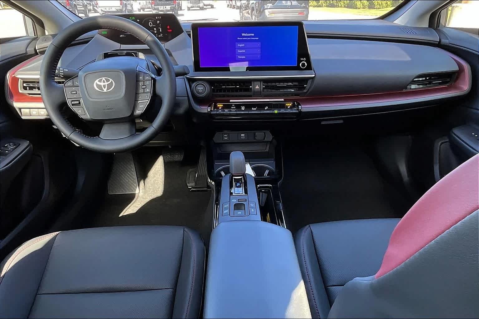 2024 Toyota Prius Prime XSE - Photo 11