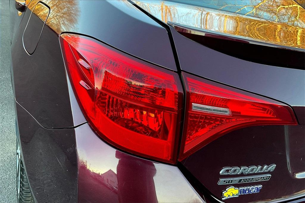 2017 Toyota Corolla L - Photo 33