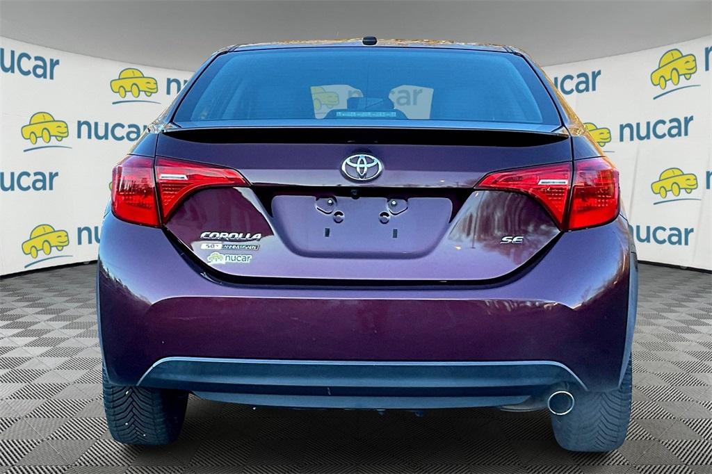 2017 Toyota Corolla L - Photo 5