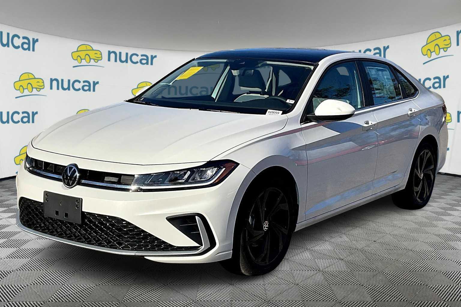 2025 Volkswagen Jetta SE - Photo 4